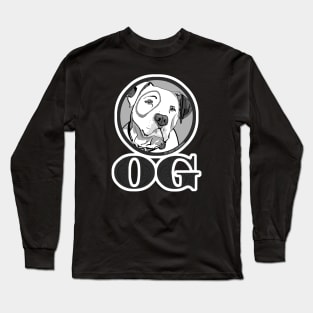 OG Petey Long Sleeve T-Shirt